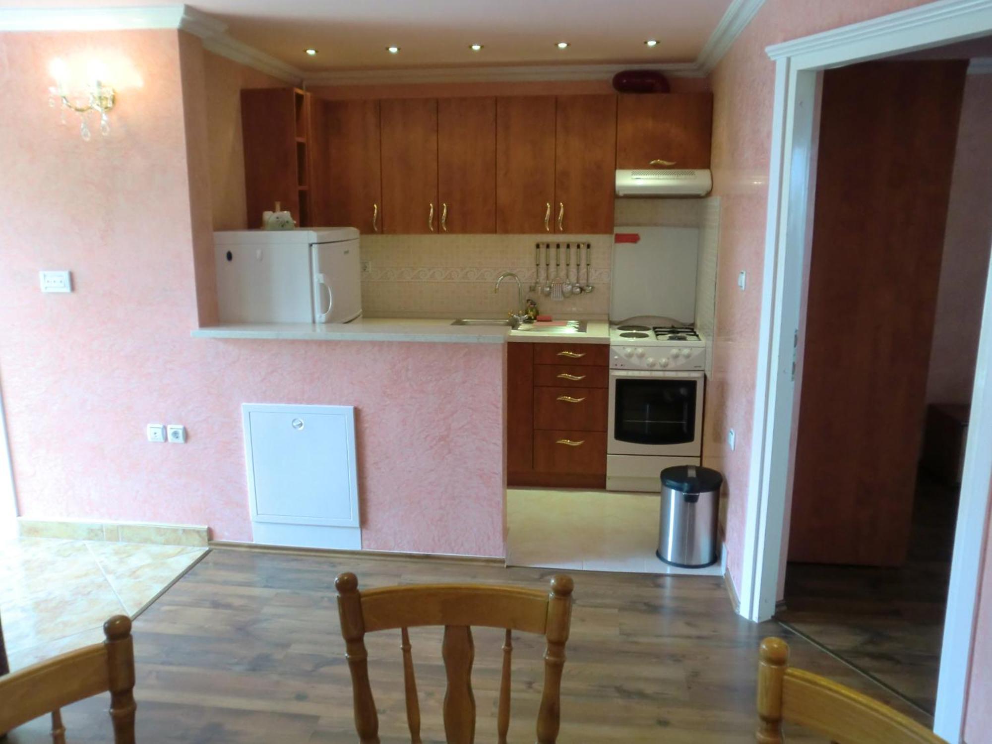Apartments Markas Малинска Экстерьер фото